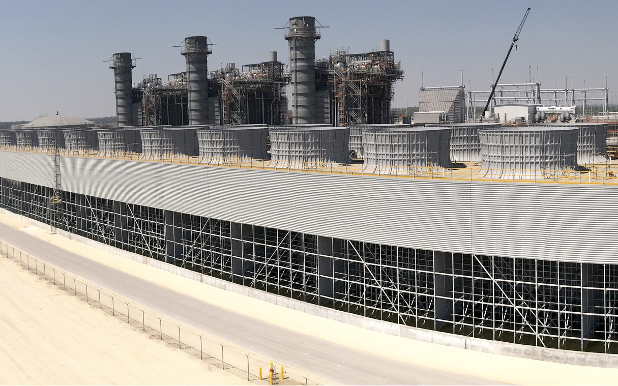 FPL Clean Energy Natural Gas Plants