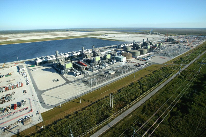 Fpl Clean Energy West County Energy Center