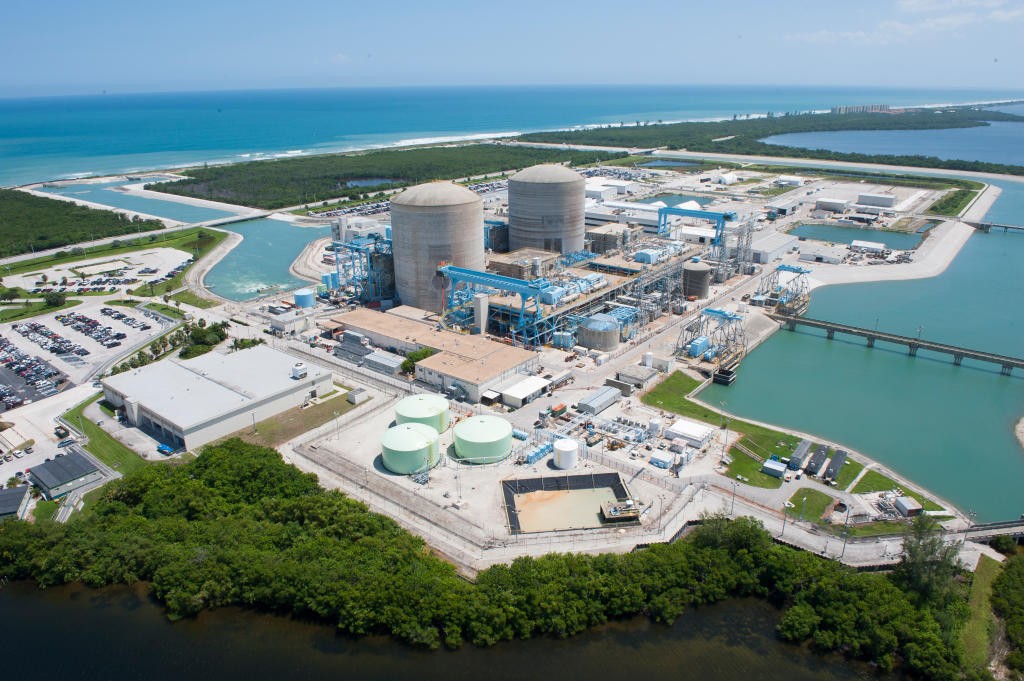 FPL Clean Energy St. Lucie Safety Information