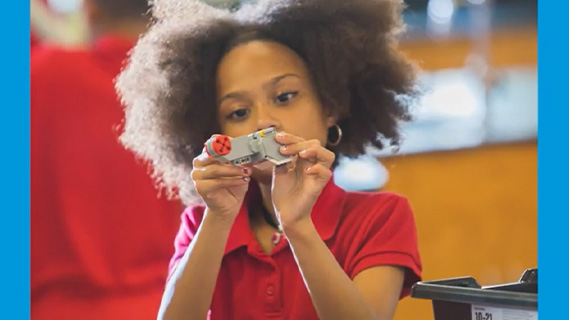 watch this video to learn more about FPL's robotics programs
