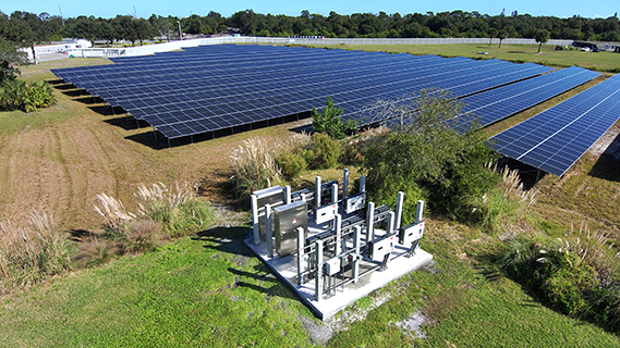 solar panel