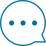 comment bubble icon