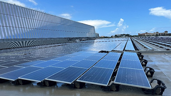solar panel