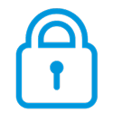 lock icon
