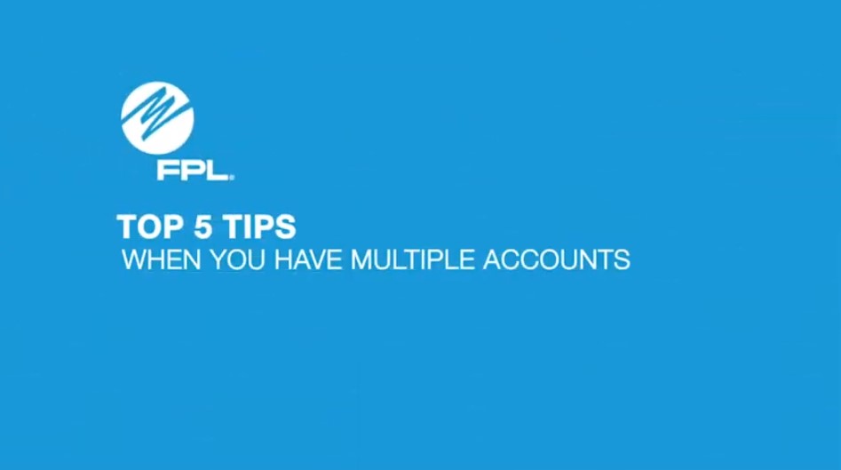 tips for multi-account users