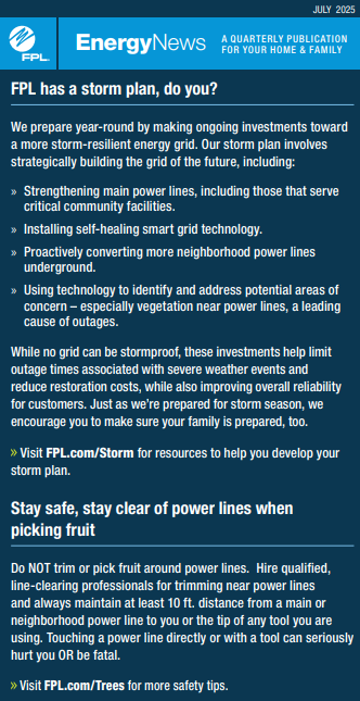 energy news q3