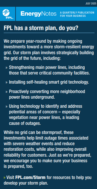 energy notes q3