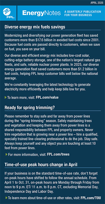 Energy Notes Q2 2026