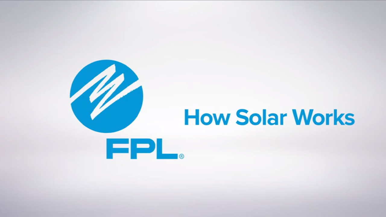 FPL universal solar video