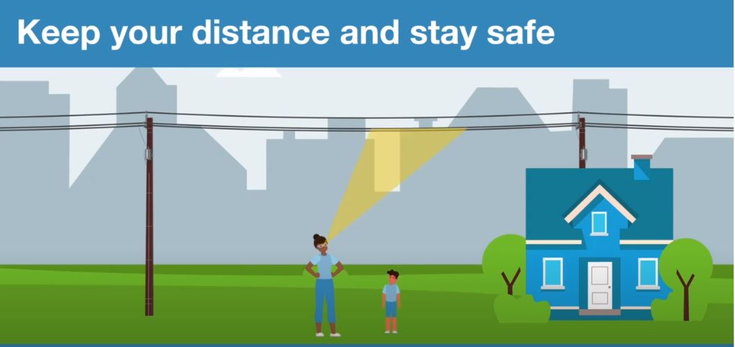 FPL  Trees and Power Line Safety