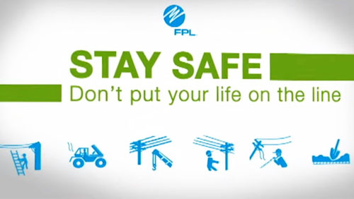 FPL Power Line Safety