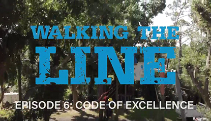Episode 6: Code of Excellence
