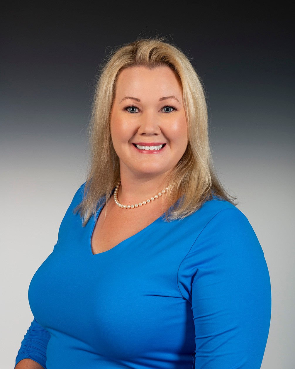 photo of employee amy goodwin