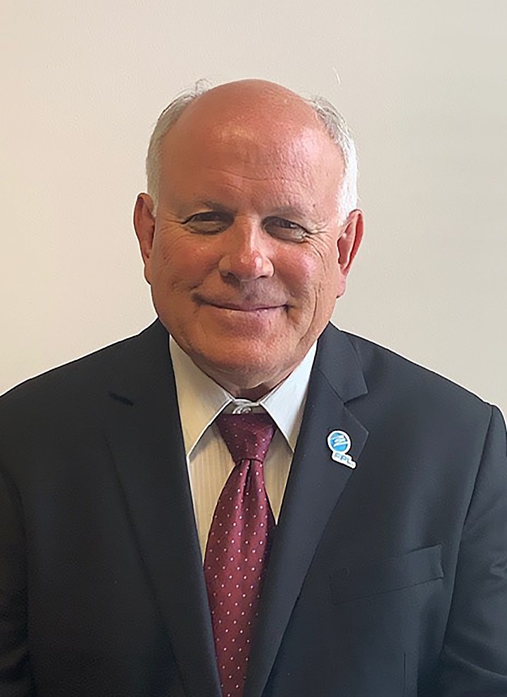 headshot of Bart Gaetjens