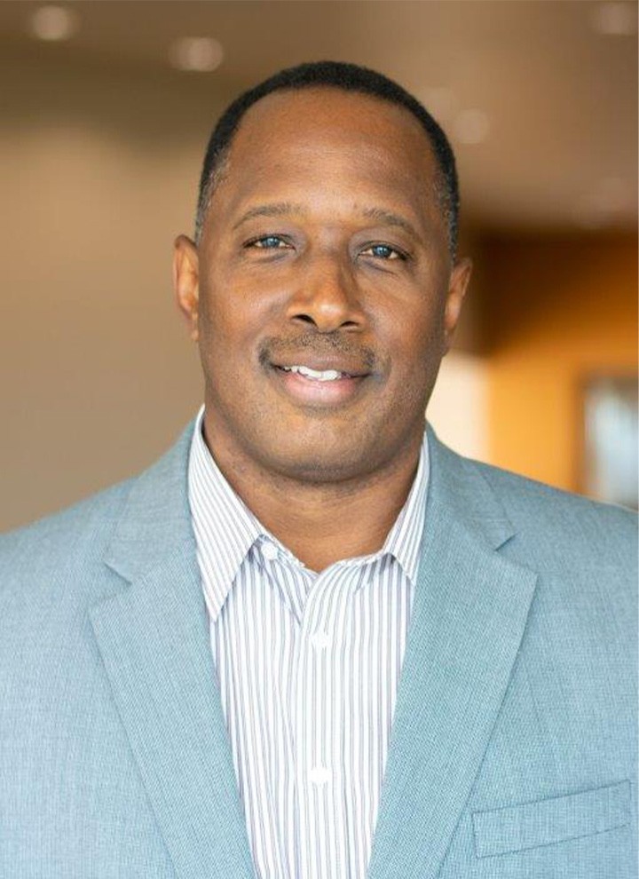 headshot of Bernard Johnson