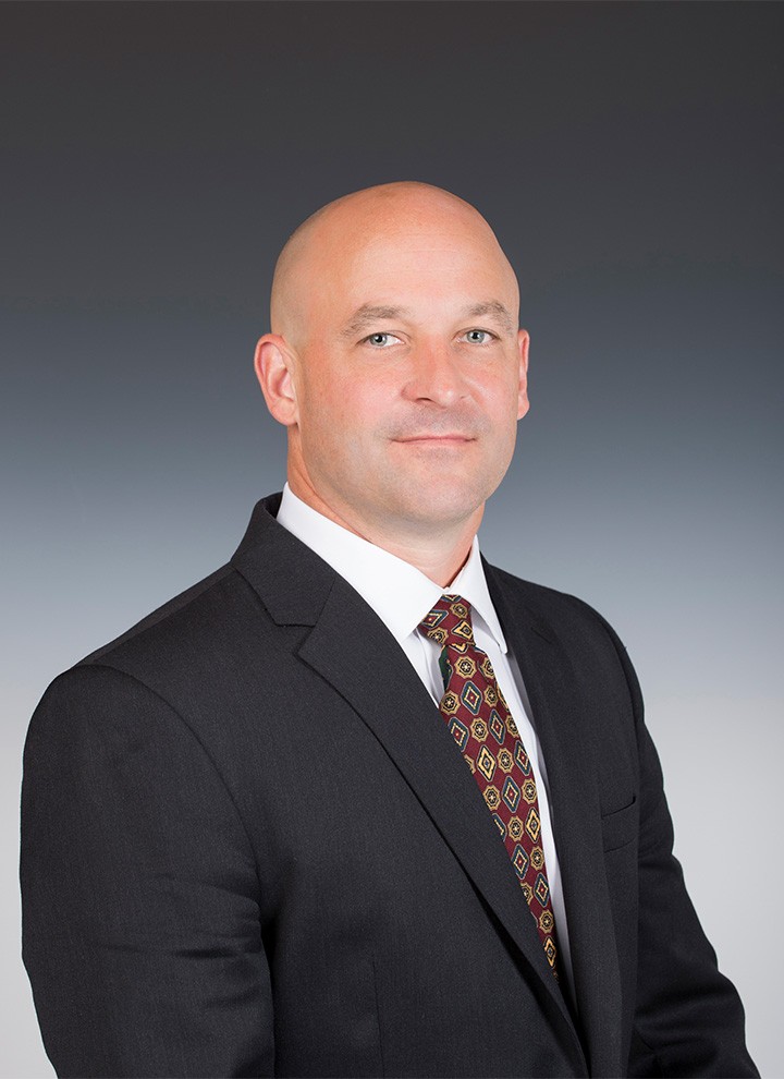 headshot of Jim Bush