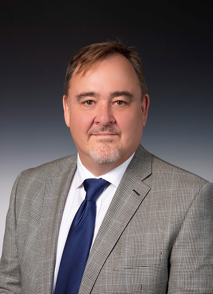 headshot of Scott Scovill