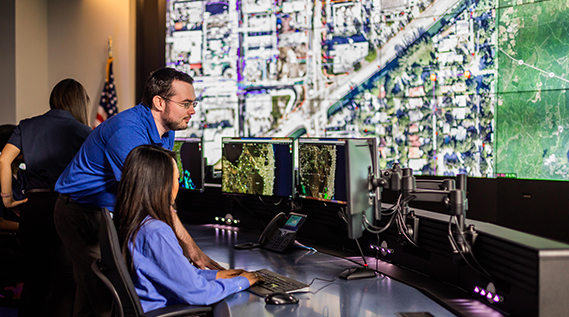 2018 FPL Smart Grid Commercial in Florida on December 2018.