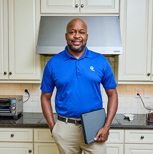 Nick bio image