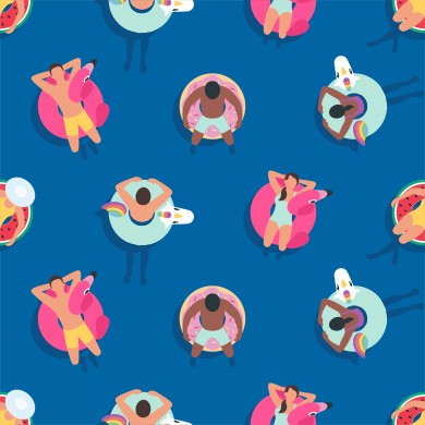 Blog pool