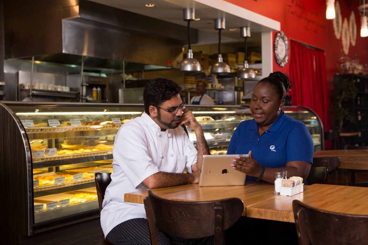 2014 BEE Bakery Commercial shoot in Miami, Fla., Jul. 1, 2014.