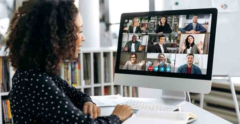 business webinar image