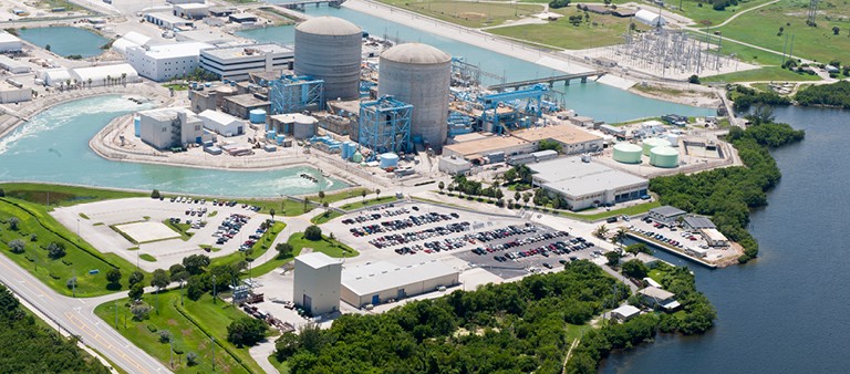 st lucie power plant