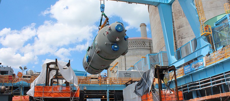 power plant design and construction