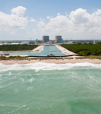 st lucie plant images