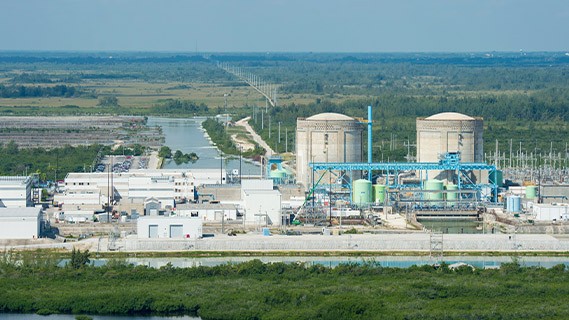 turkey point nuclear plant tour