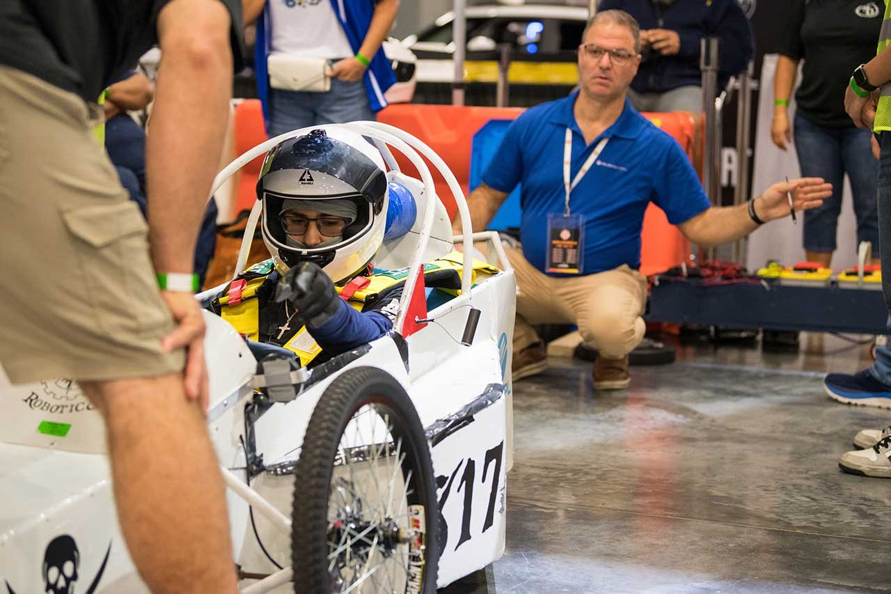 Electrathon