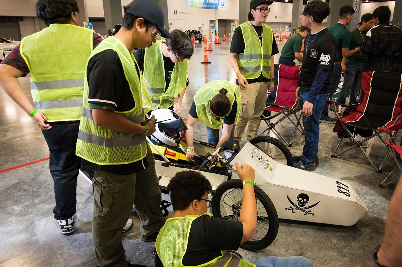 Electrathon