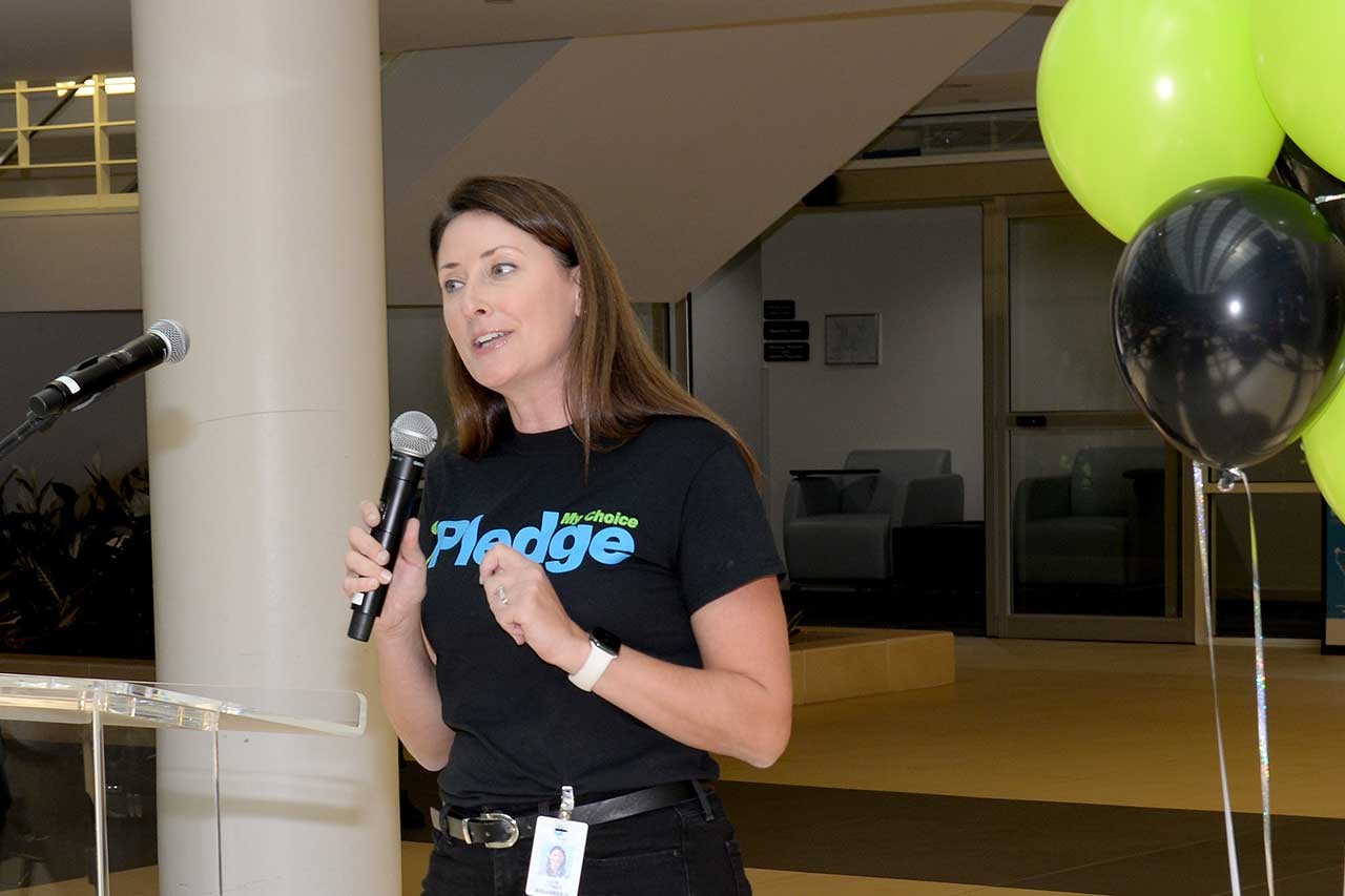 iPledge showcase