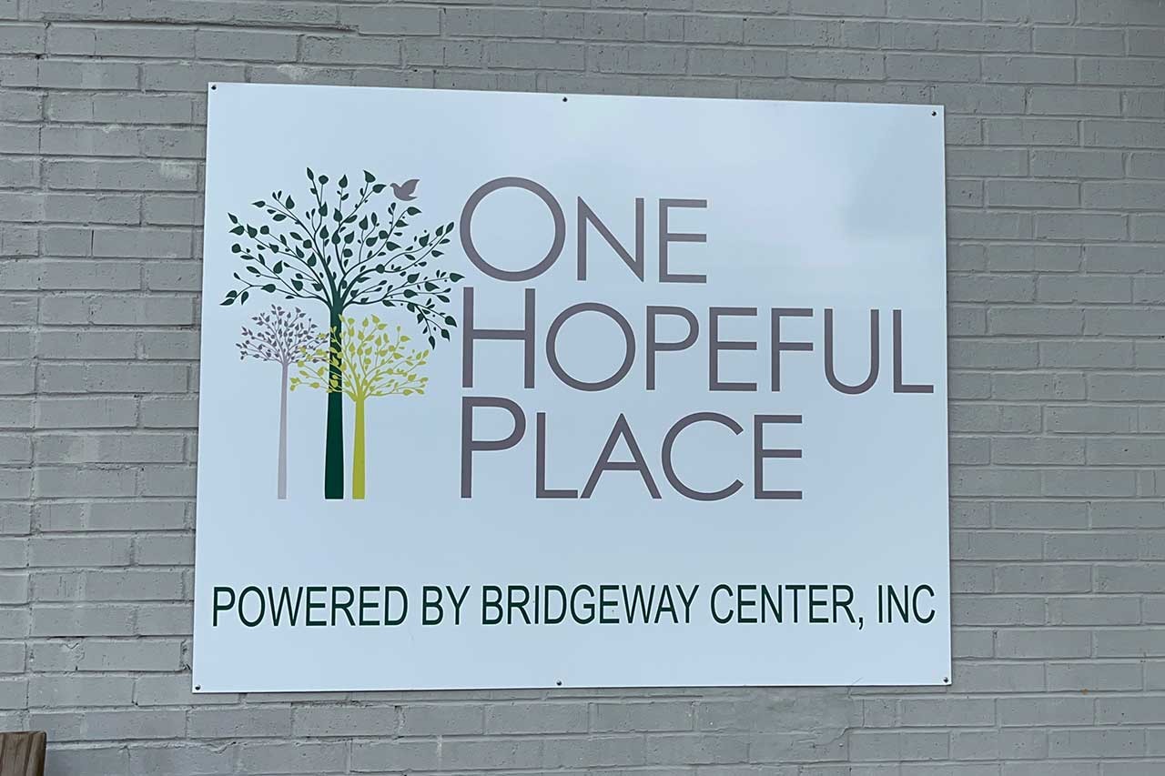 One Hopeful Place