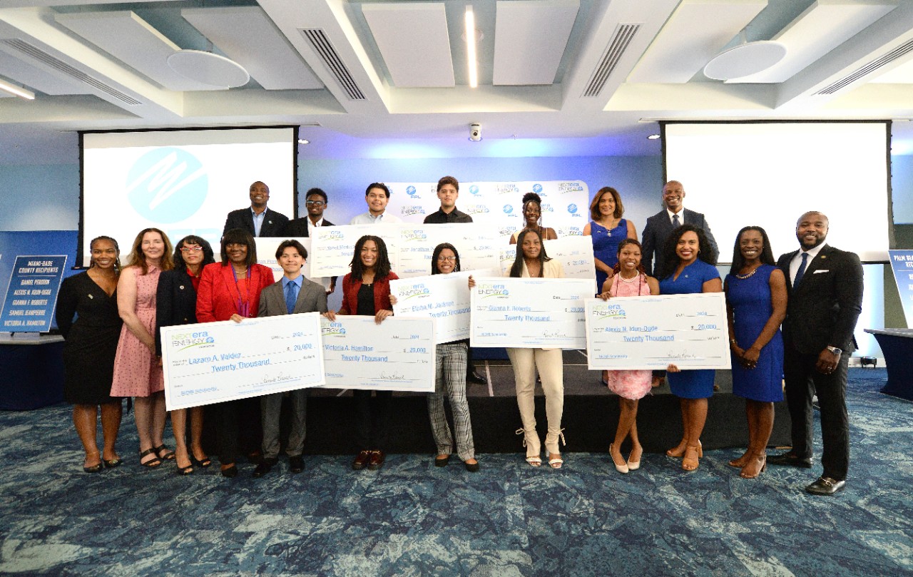 Scholarship investing in youth