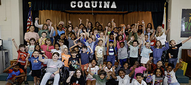 power to educate photo