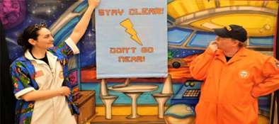 power to educate photo