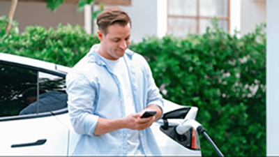 electric vehicle user