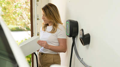 electric vehicle user