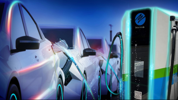 electric vehicle station
