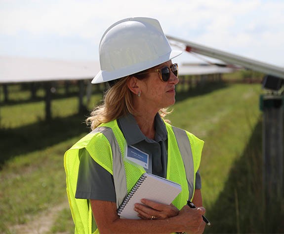 Brevard county sustainability officer