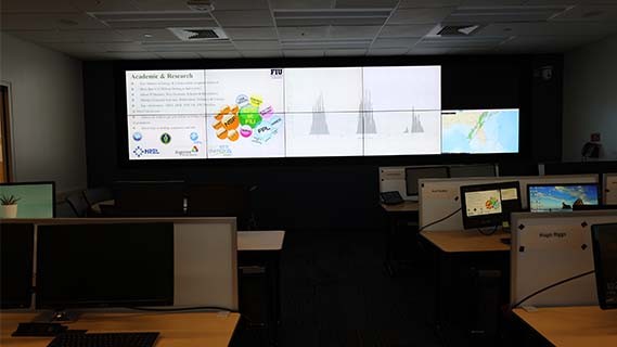 FIU classroom