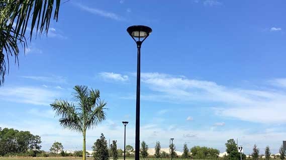 Gulf power street lights discount