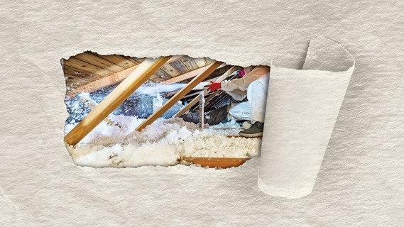 insulation in home