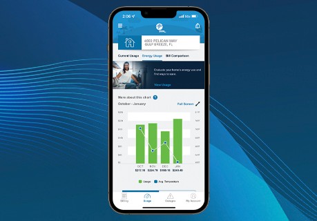 mobile app nwfl