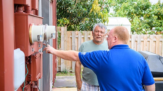 2019 Storm Secure Underground in West Palm Beach, Fla., on March 15, 2019.