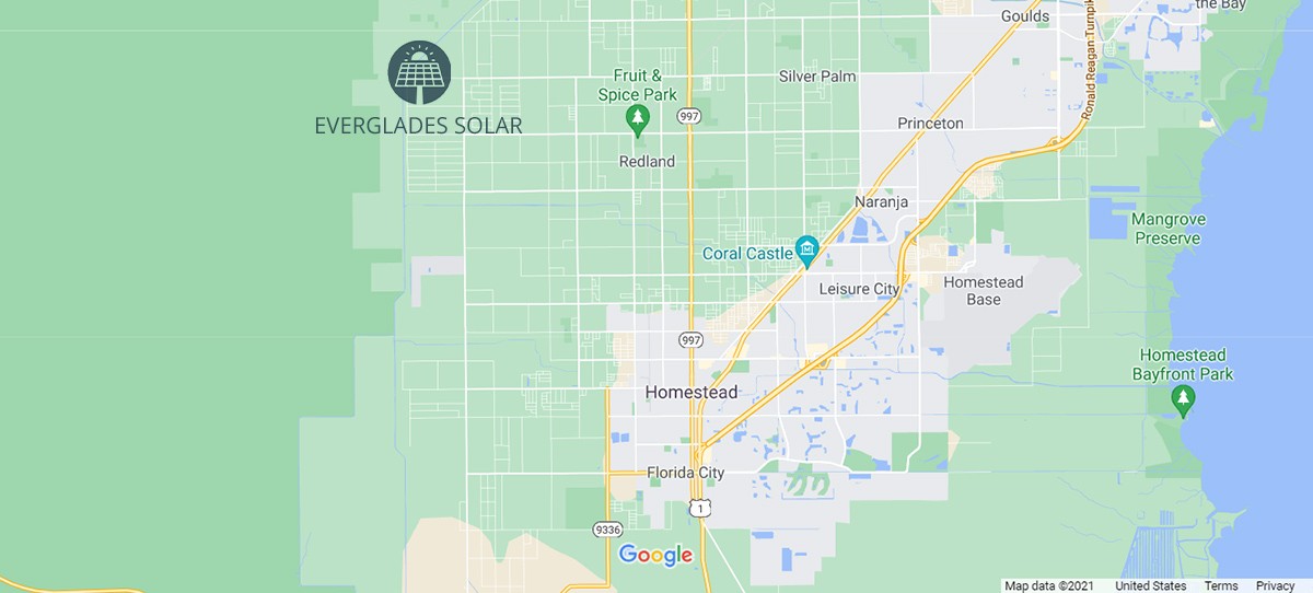 everglades solar energy center