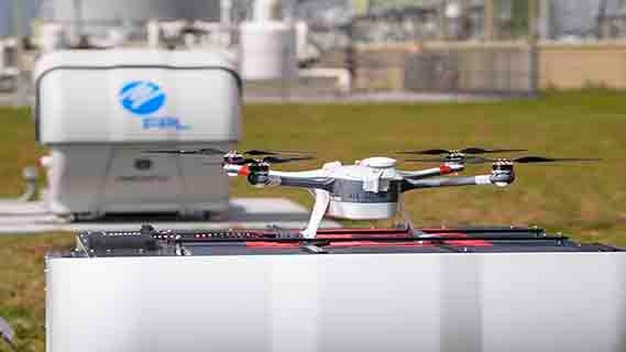 Fpl sales drone inspection