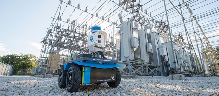 FPL robot